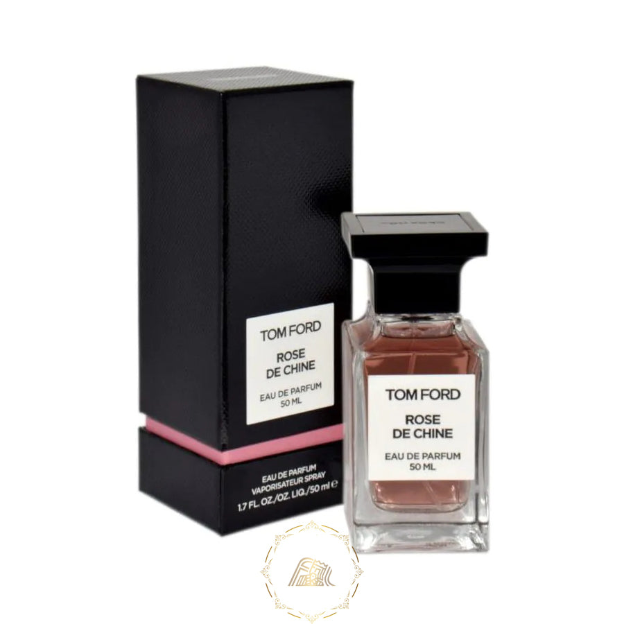 Tom Ford Rose de Chine: A Luxurious and Romantic Fragrance –  