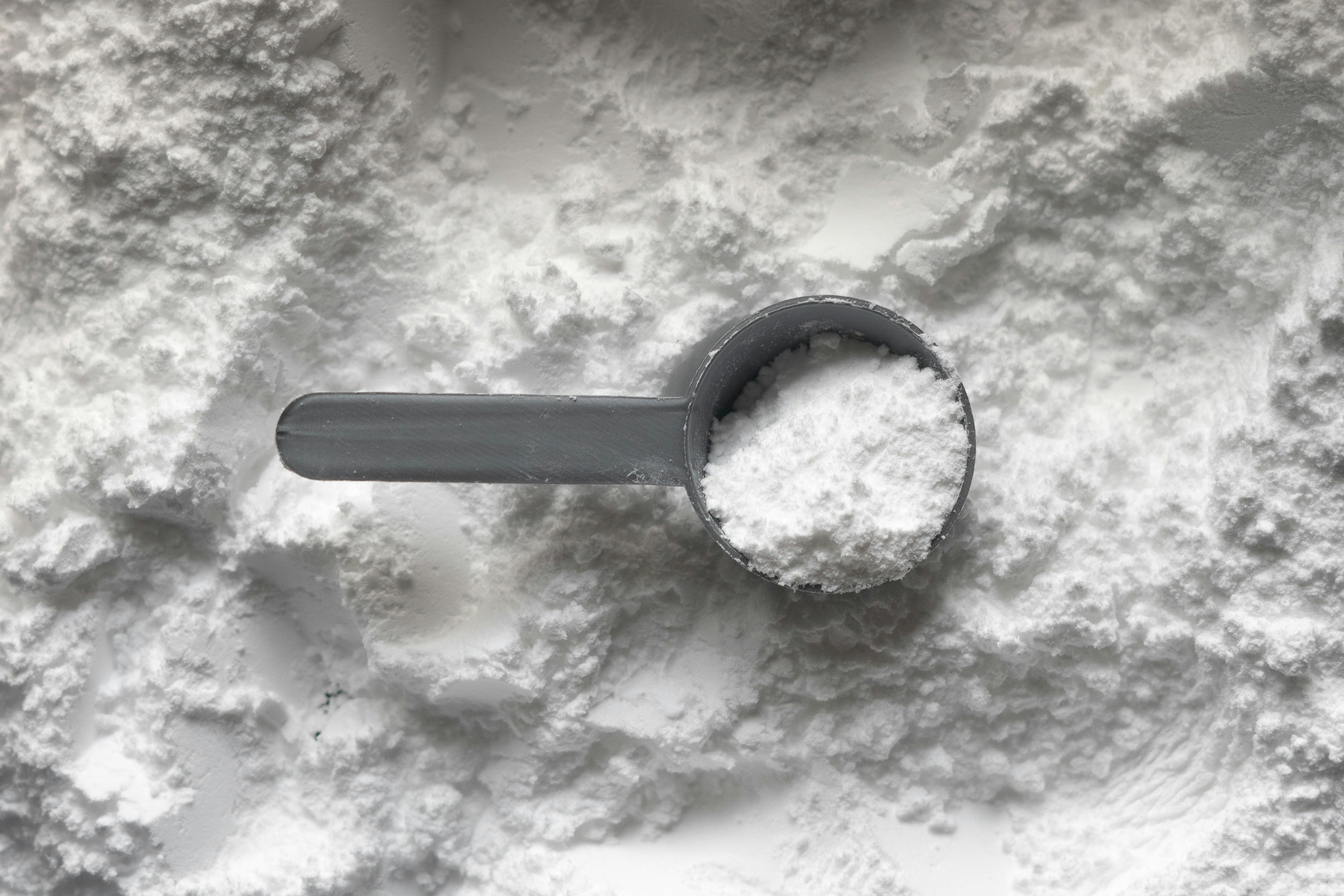 THCA isolate powder