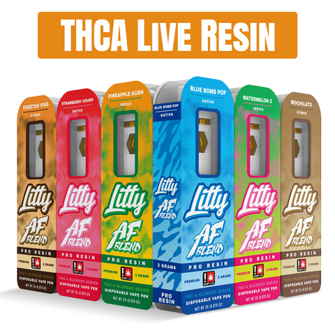 THCA Live Resin