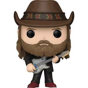 Chris Stapleton with Guitar Funko Pop! - Saddoghobbies - Chris Stapleton Vinyl