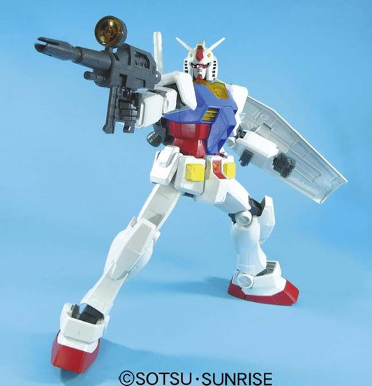 Mobile Suit Gundam Gunpla-kun DX 1:1 Scale Model Kit with Runner