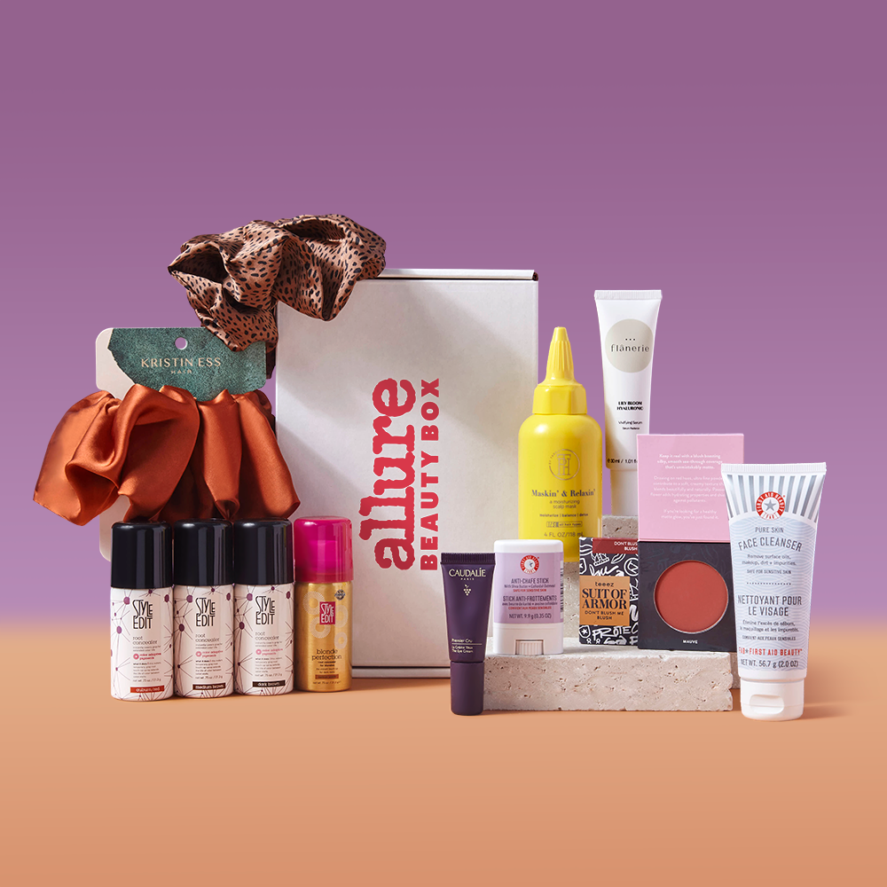 October 2023 Allure Beauty Box