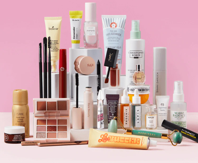 Overblijvend Herenhuis Bediening mogelijk Allure Beauty Box