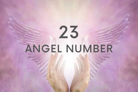 23 Angel Number Meaning