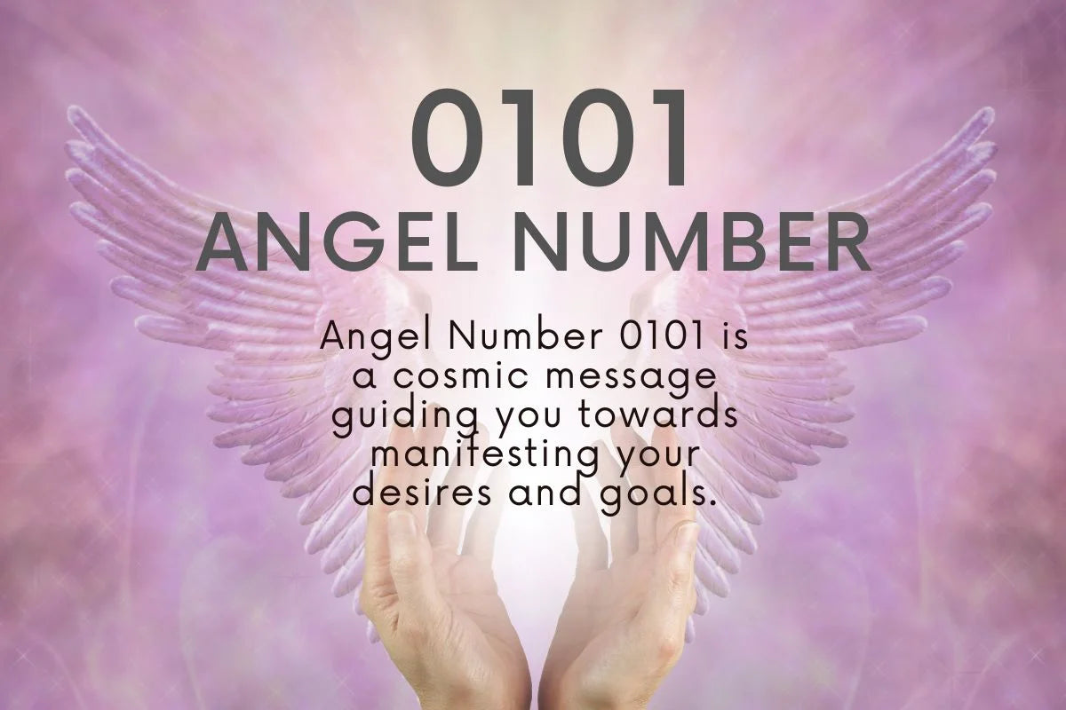 Angel Number 0101 Meaning