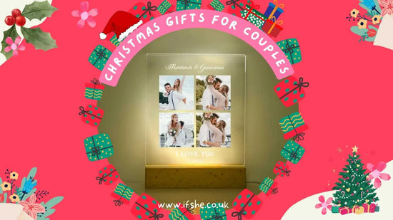 Christmas Gift Ideas for Couples