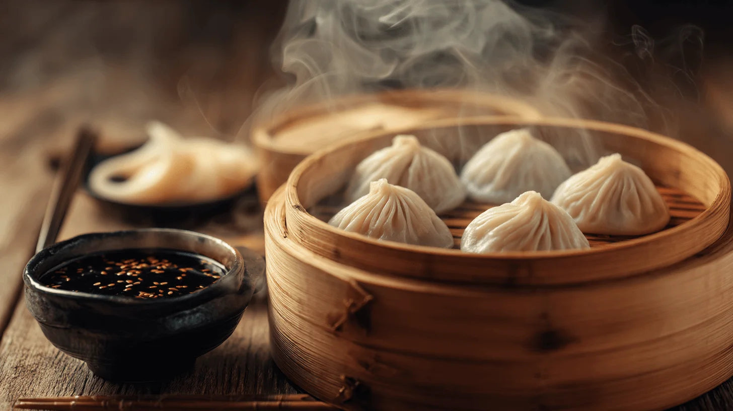 Easy Authentic Soup Dumplings(Xiao Long Bao)