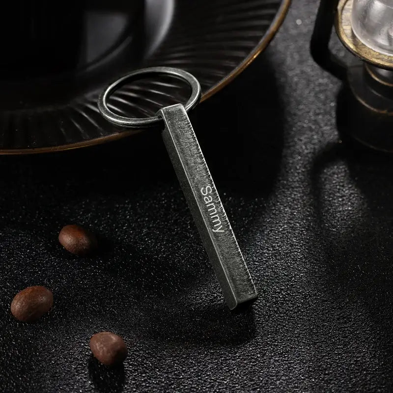 Personalised Keyrings