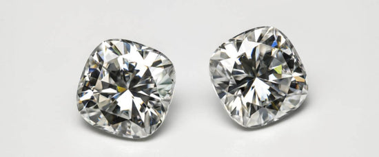 Moissanite vs. Diamonds: Decoding the Distinctions