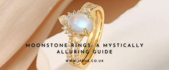 Moonstone Rings: A Mystically Alluring Guide