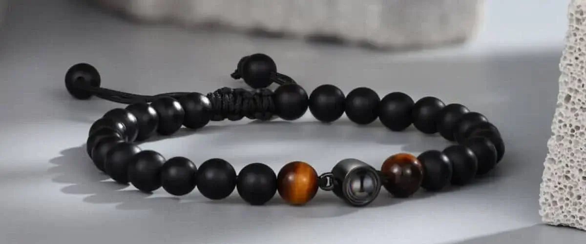 What do black bead bracelets mean? - Quora