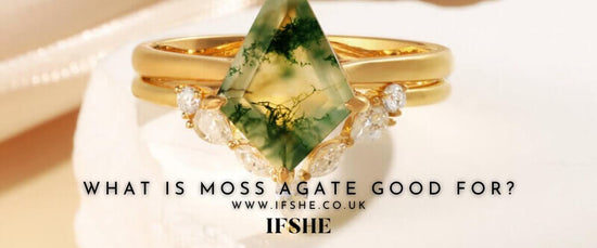 What Is Moss Agate Good For?