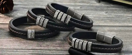 Best Personalised Bracelet For Men