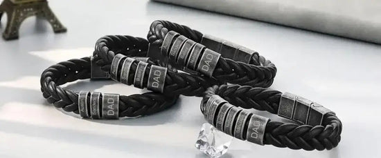 What To Put On A Personalised Bracelet