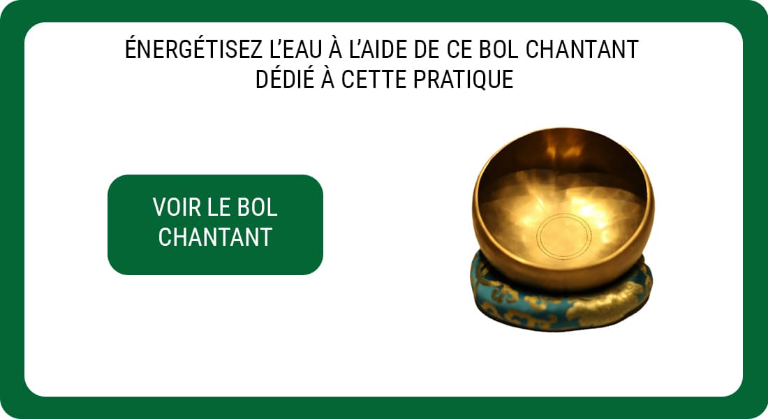 Bol chantant en cristal de roche 20 cm pas cher -  - Boutique  ésotérique en ligne