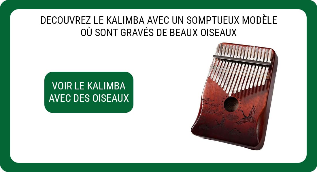 Kalimba  Instruments du Monde