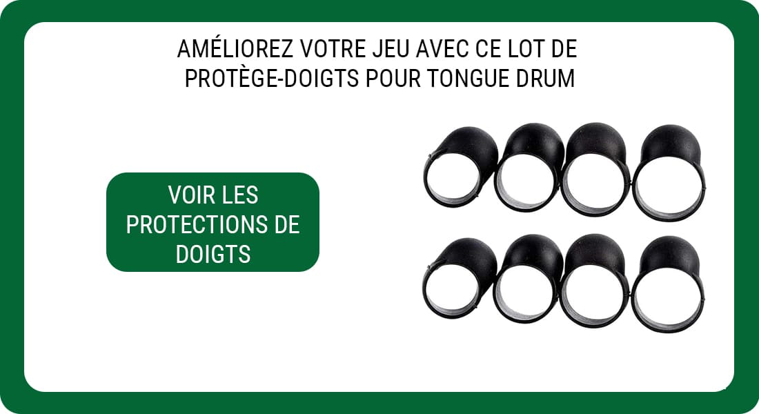 Livre électronique Steel Tongue Drum / Livre électronique Simple Tank Drum  Volume 3 -  France