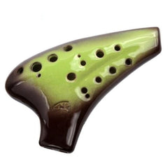 Un Ocarina double