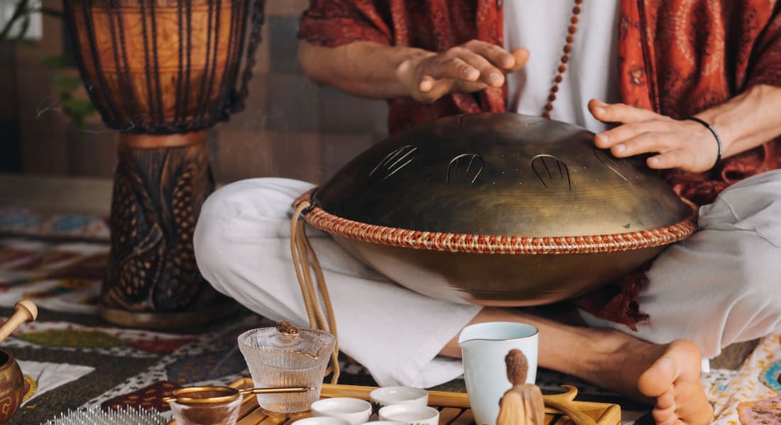 Qu'est-ce qu'un Zen Drum ou Tambour à Langues ?