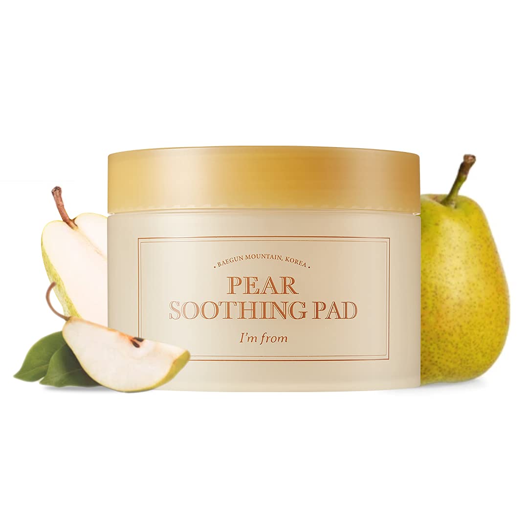 I'm From Pear Soothing Pads