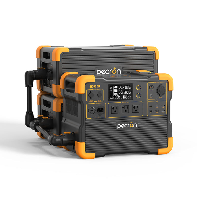 Pecron EP3000-48V Expansion Battery 3072Wh for E1500LFP/ E3600LFP/ E1000LFP - Image 3