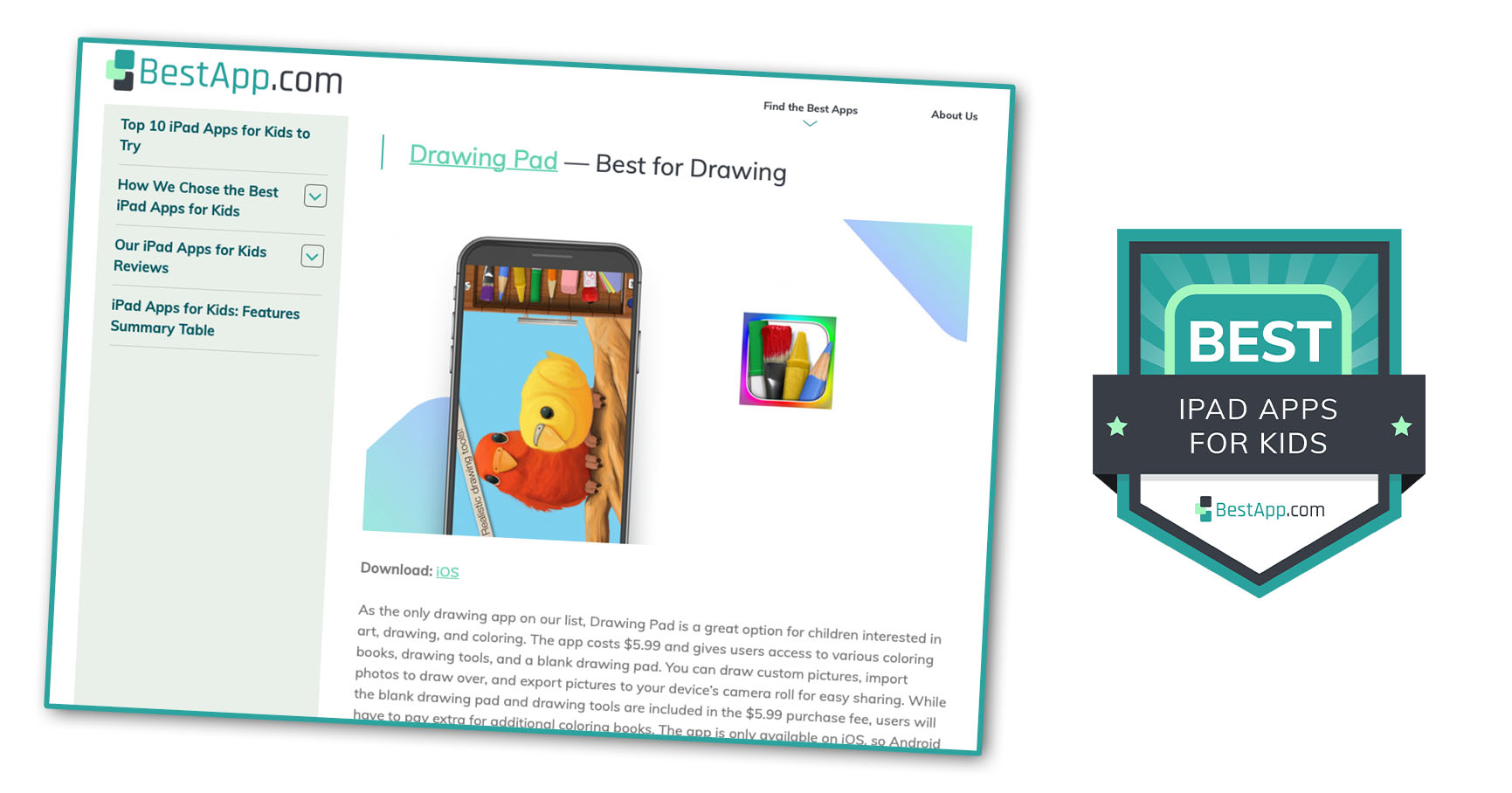 2022 Best iPad Apps for Kids