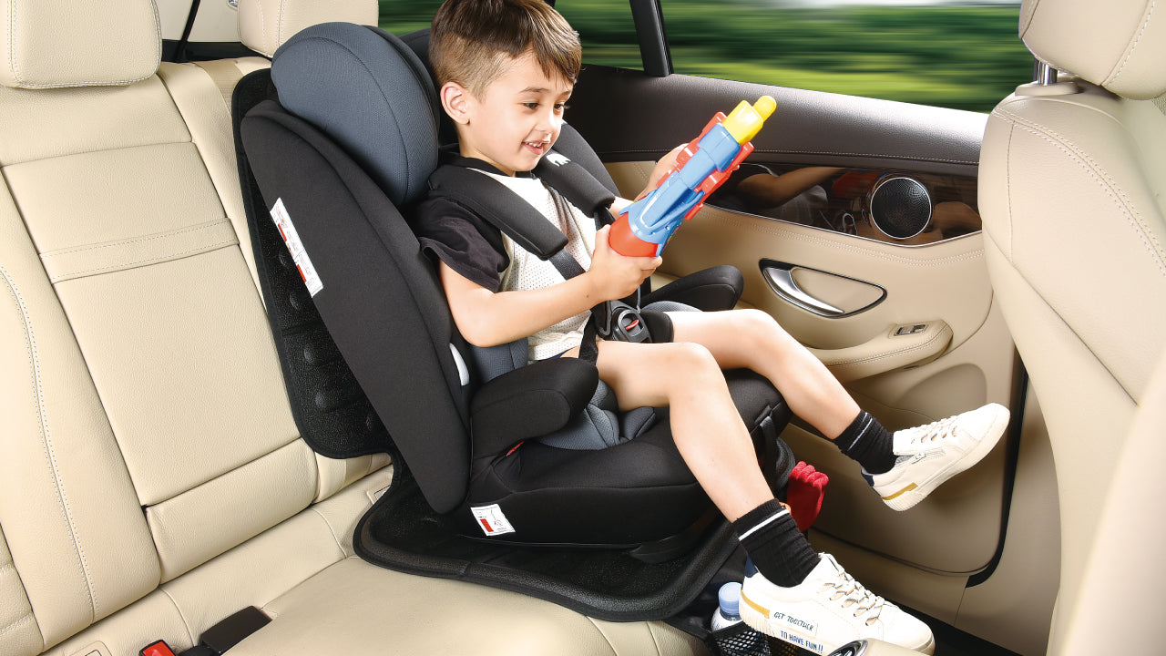 CHILD CAR SEAT PROTECTOR  3D Mats USA – 3D® Mats USA