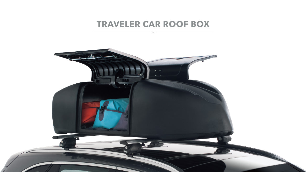 Californian Roof Bag  3D Mats USA – 3D® Mats USA
