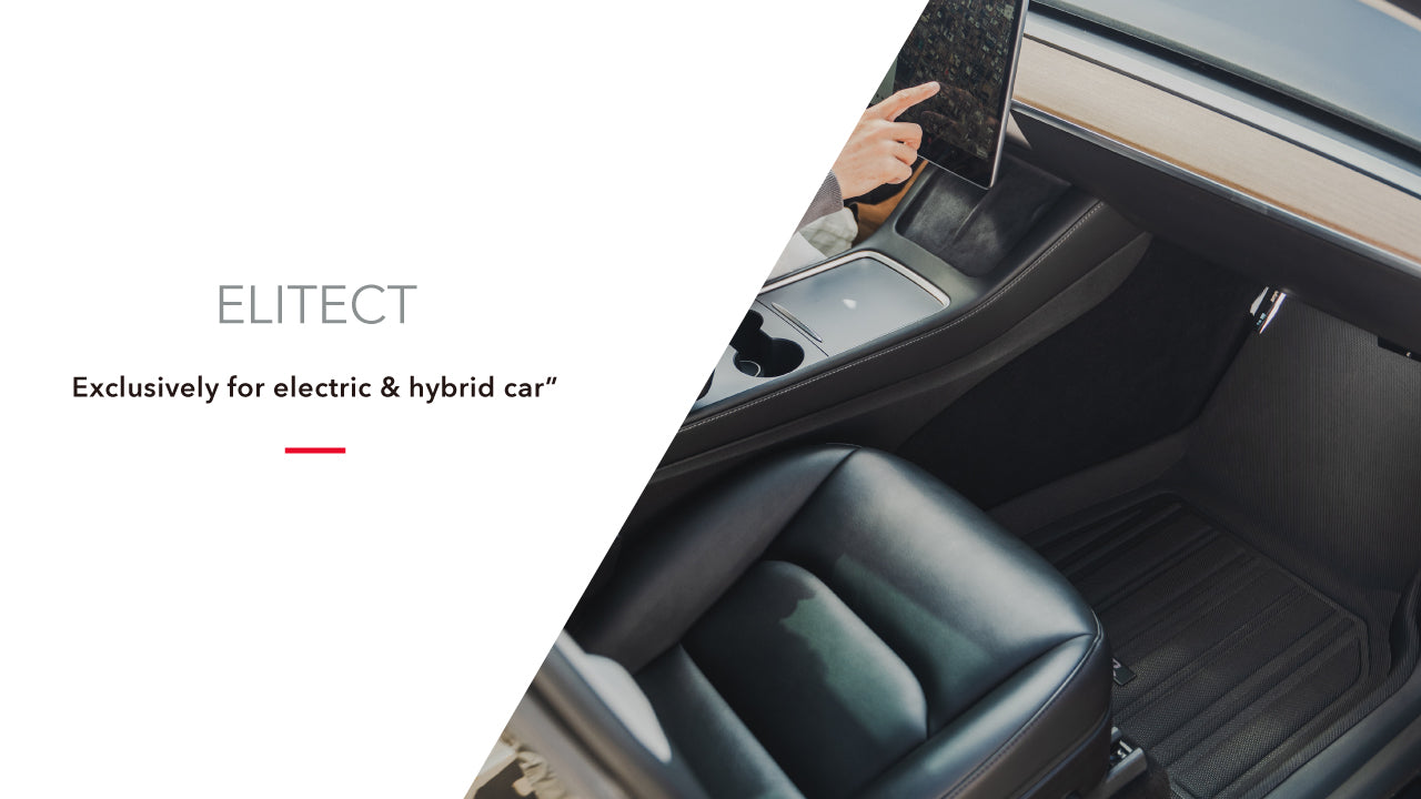 Tesla Model 3 MAXpider 3D Elitect All-Weather Custom Fit Floor Liner M - EV  Sportline - The Leader in Electric Vehicle Accessories
