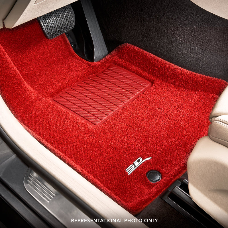 Polestar 2 All Weather Custom Fit Floor Liner Mats by 3D - KAGU Series - EV  Sportline - The Leader in Electric Vehicle Accessories