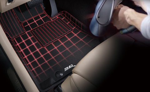 10 Reasons Why You Need a 3D Floor Mats and a Boot Liner in Your Car – The  Organised Auto