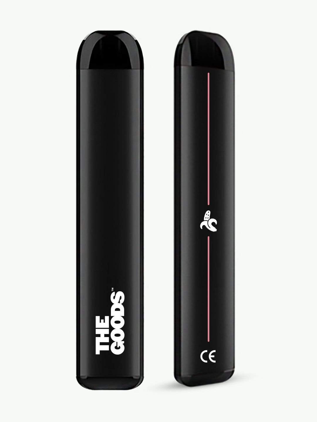 Strawnana CBD vape pen