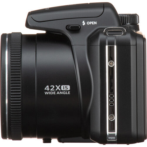 KODAK PIXPRO Astro Zoom AZ255-BK – Cámara digital de 16 MP con zoom óptico  de 25X de 0945in gran angular de video Full HD de 1080P y LCD de 3 – Yaxa  Colombia