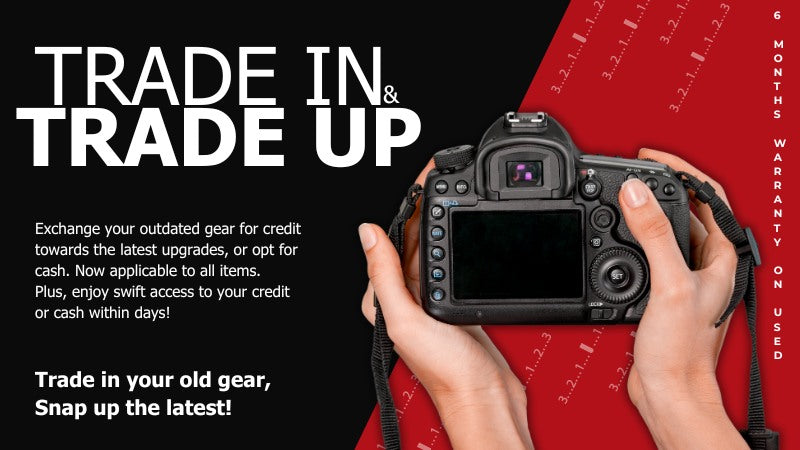 carmarthen cameras trade in your camera gear and save