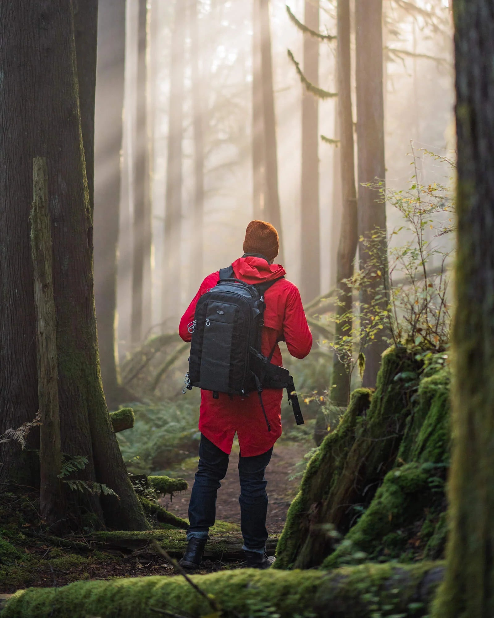 Think Tank FirstLight 46L+ Camera Backpack