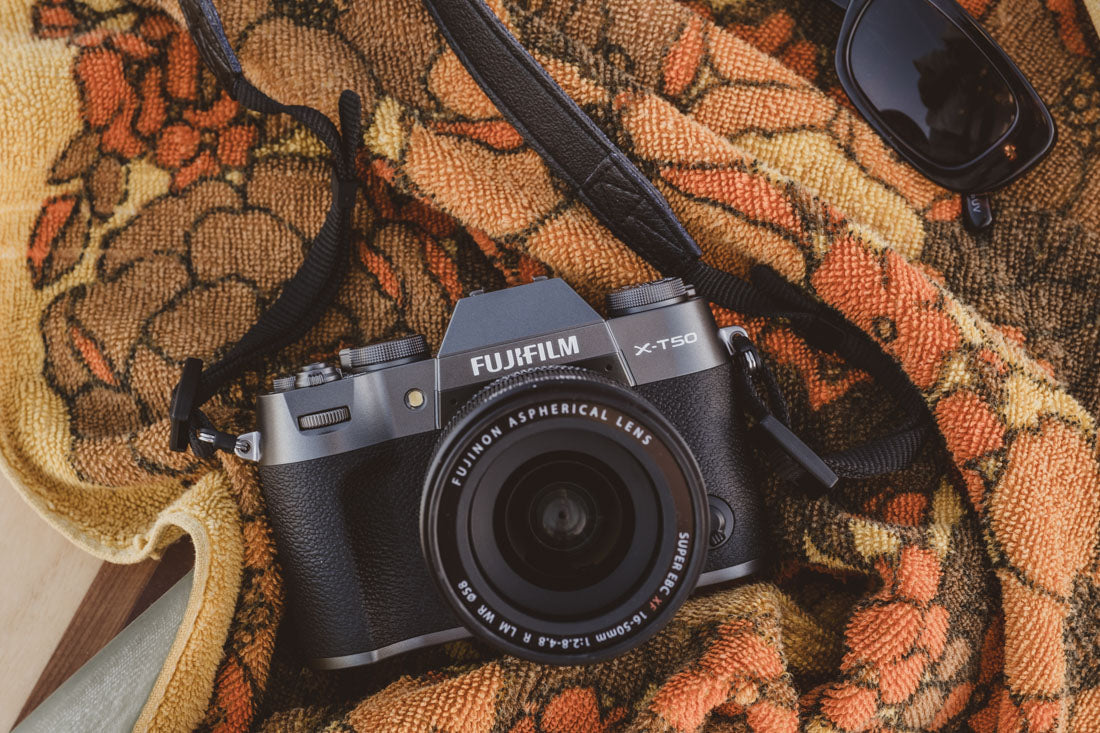 Fujifilm X-T50 - Lifestyle Photo 6