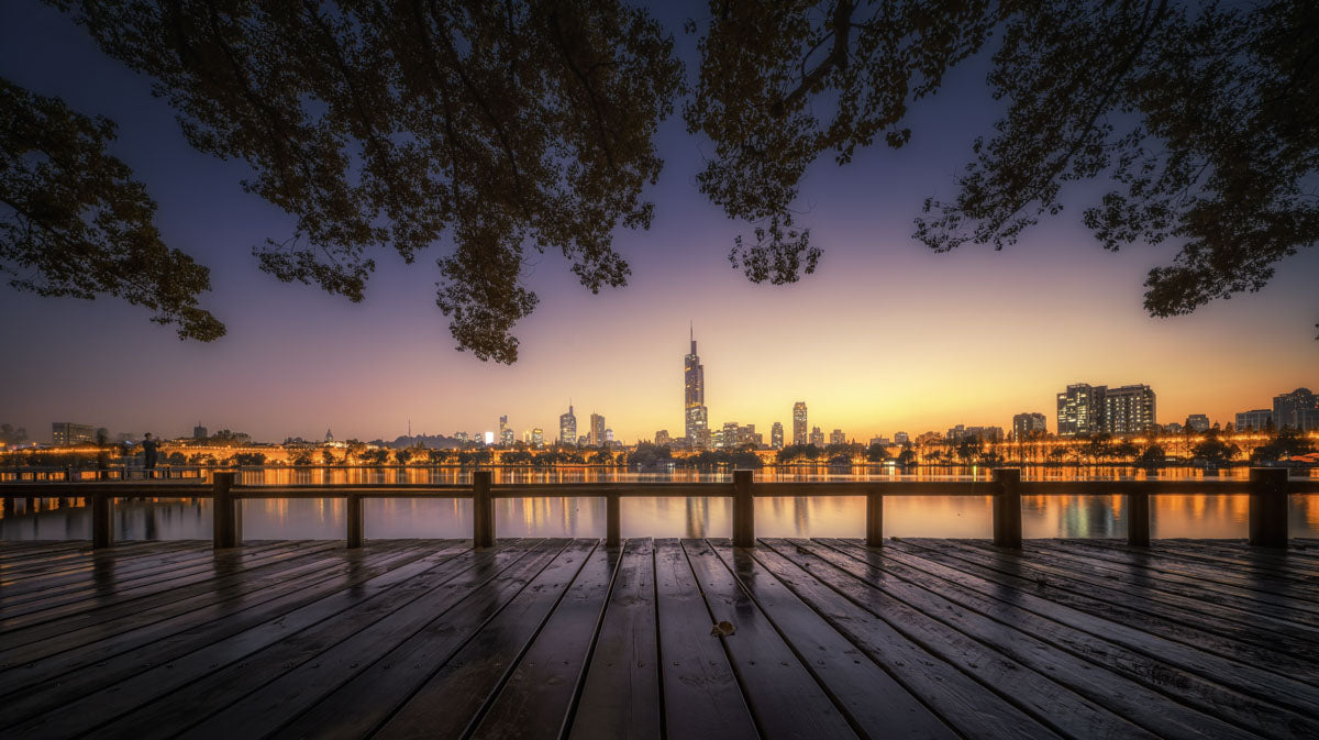 Cityscape on the Laowa 10mm Wide Angle