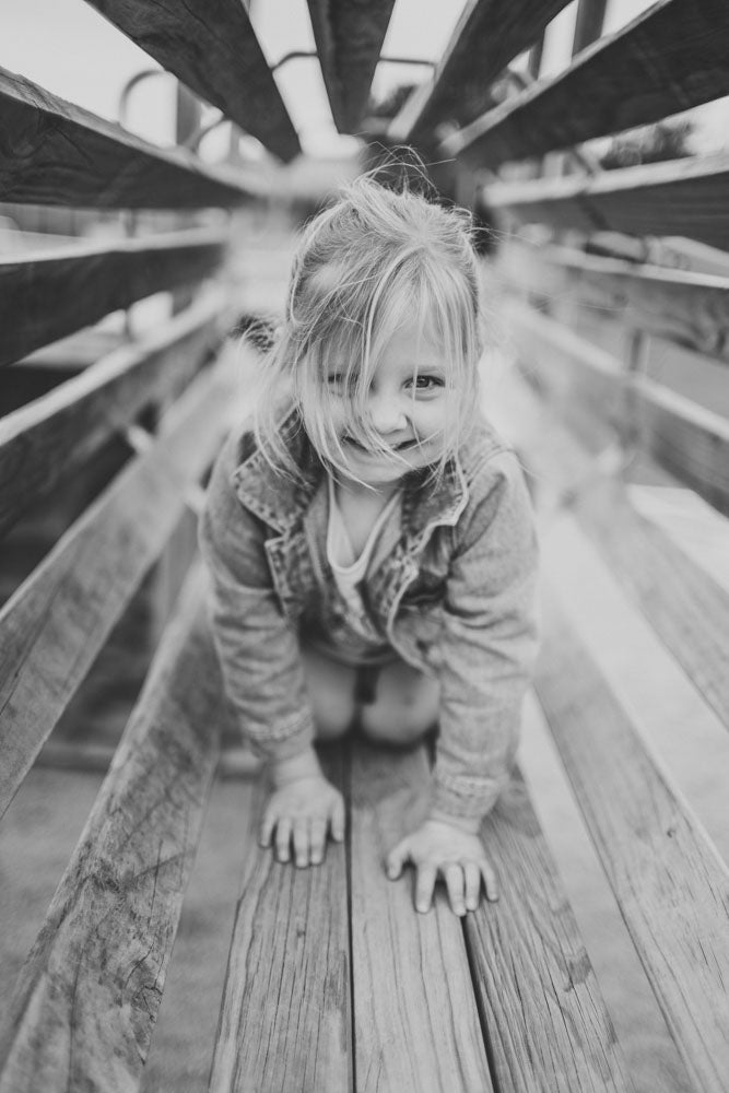 Sample photo from the Nikon Z 35mm F1.4 - Portrait of a child