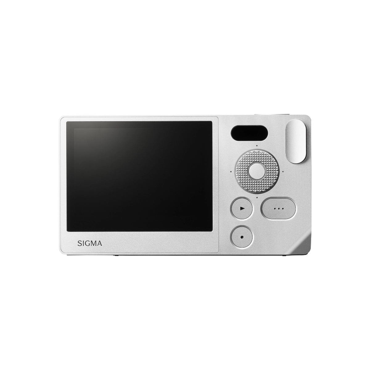 Sigma BF Camera Body Silver L Mount - Image 3
