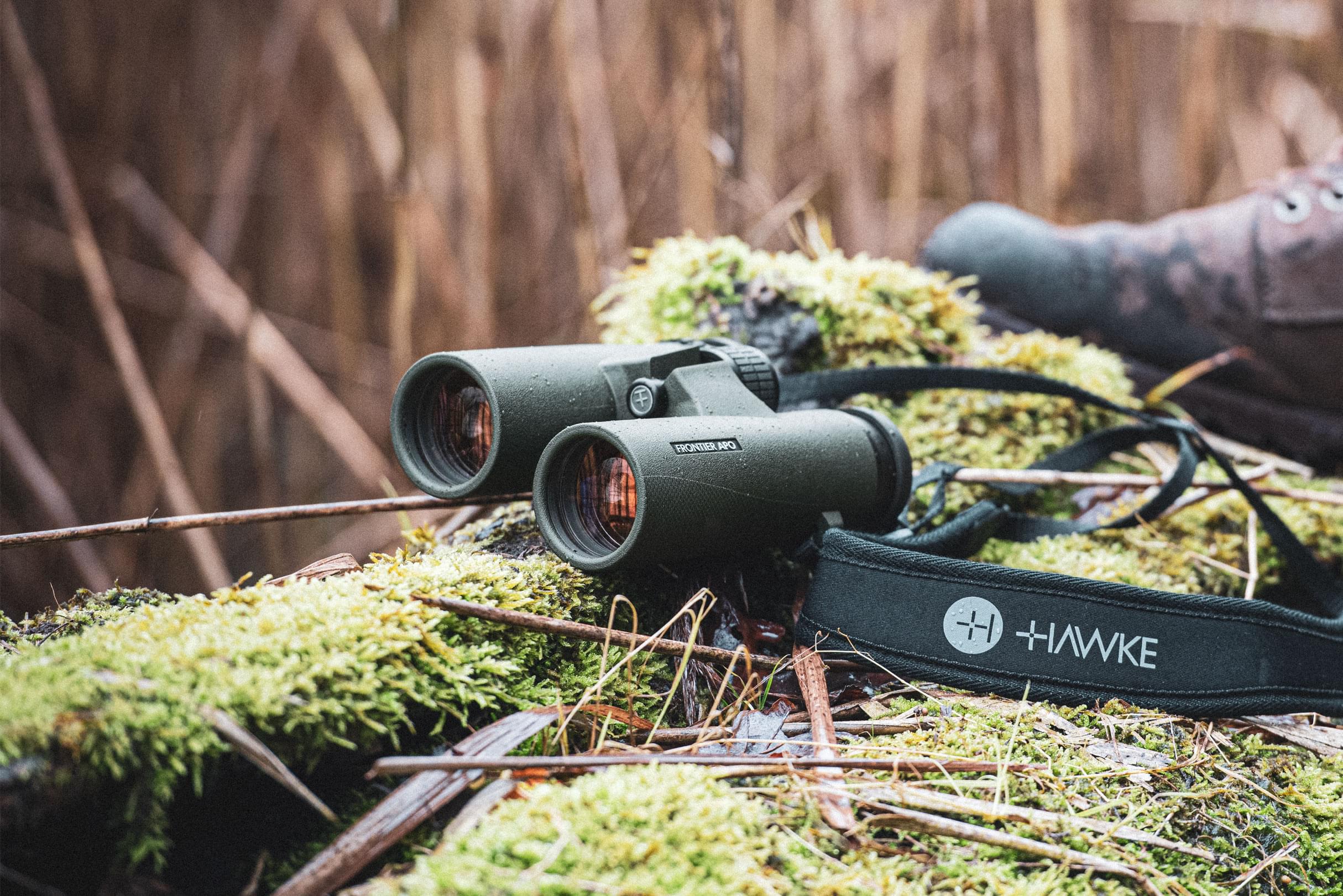 Hawke binoculars at carmarthen cameras