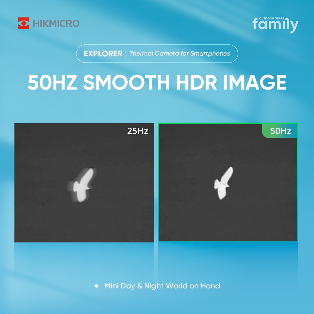 50hz Smooth HDR image example banner