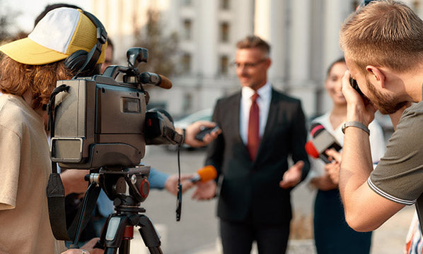 Interview photo