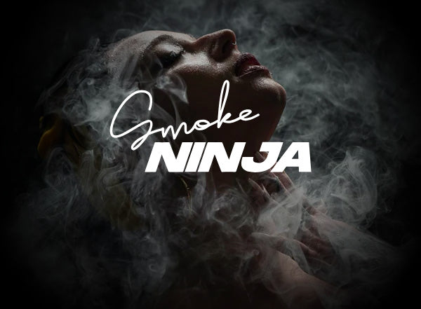 Smoke ninja promotion graphic