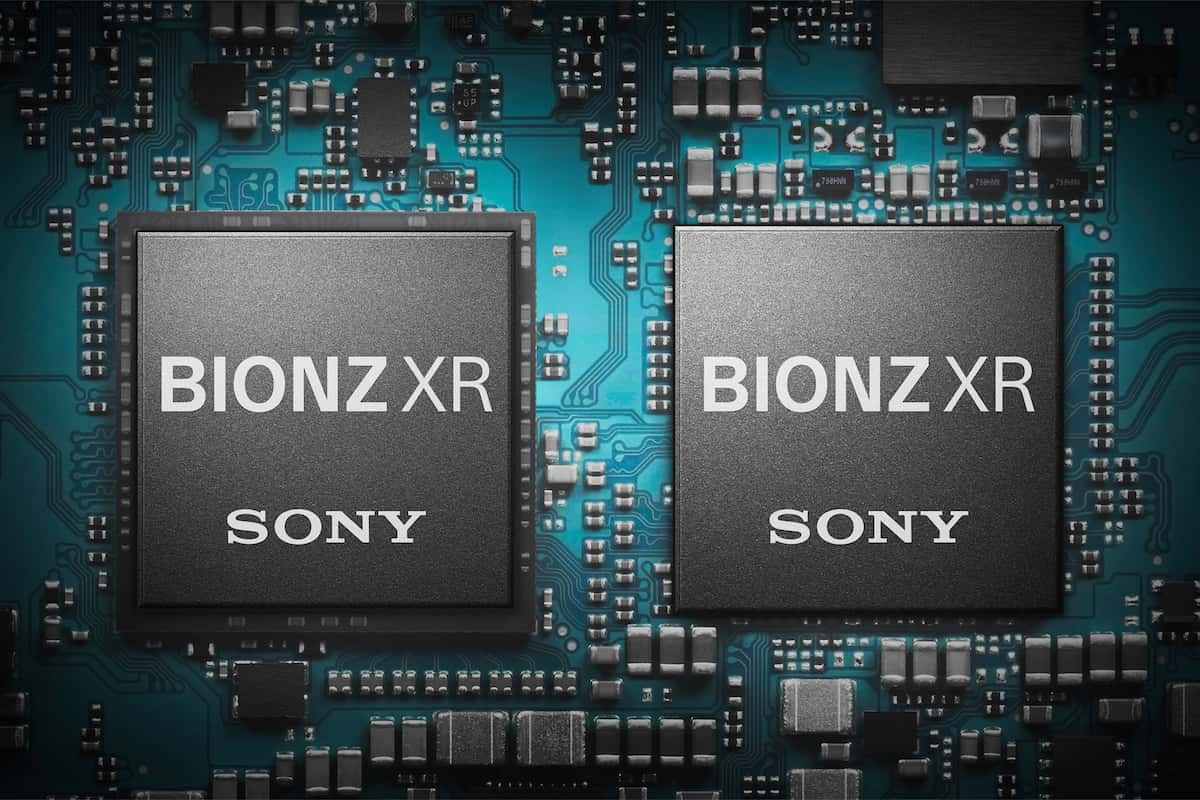 BIONZ XR Chips