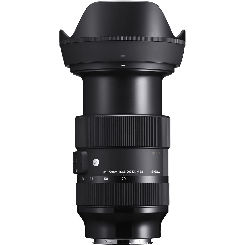 Sigma 35mm f1.2 DG DN Art Lens - Sony E