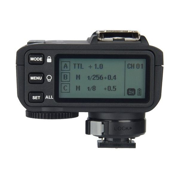 Godox TT350O Mini TTL Flash for Olympus and Panasonic - Gene's Camera Store