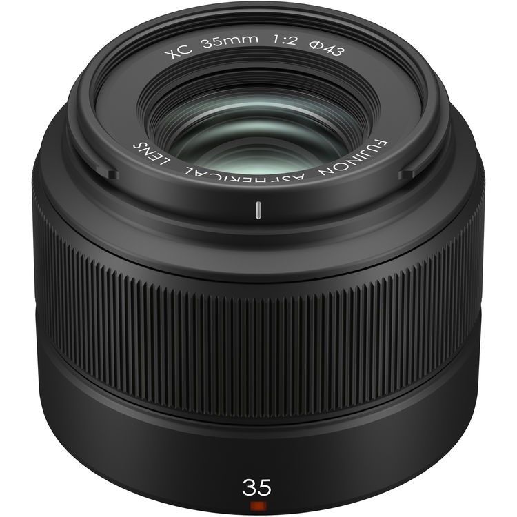 TTArtisan 35mm f1.4 Lens for FUJIFILM X - Black