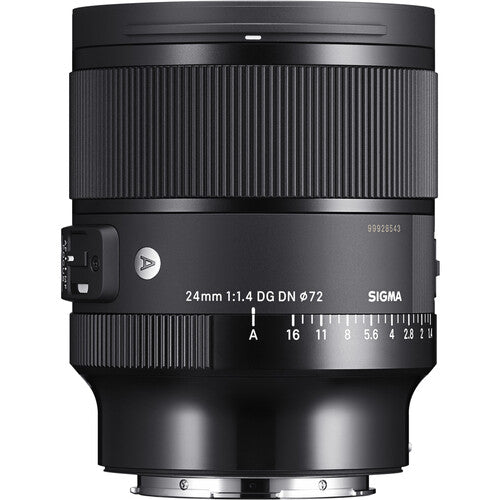 Viltrox S 20mm T2.0 Cine Lens - Panasonic/Leica L Mount