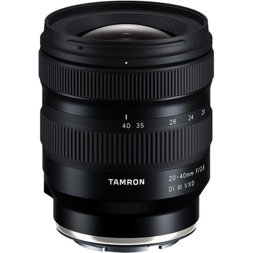 Tamron 70-180mm f/2.8 Di III VC VXD G2 Lens (Sony E)