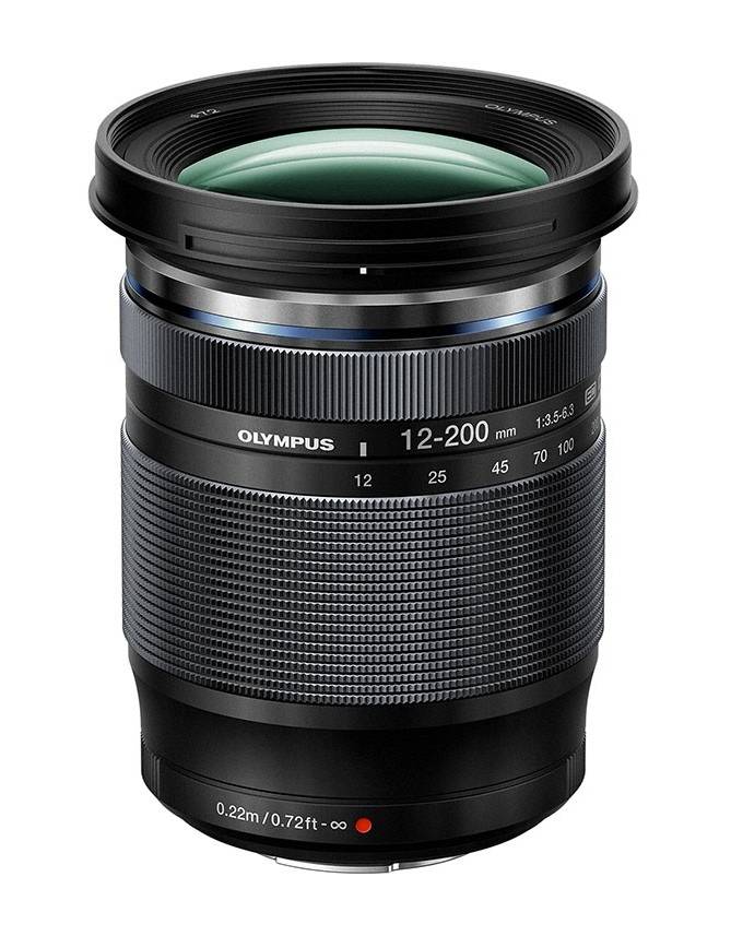 hood Lens lens F4 12-45mm Pro case M.Zuiko with Digital and Olympus ED